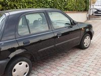 Usata Nissan Micra 1997 Nero Utilitaria
