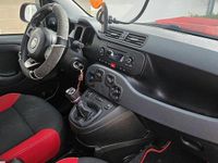 Usata Fiat Panda 69 CV (50 kW) 2016 Rosso Utilitaria