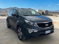 Usata Kia Sportage 135 CV (99 kW) 2014 Grigio SUV
