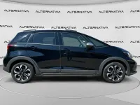 Usata Honda Jazz Executive 98 CV (72 kW) 2022 Nero Utilitaria