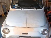 Usata Fiat Cinquecento 1970 Utilitaria
