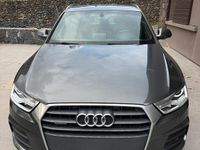 Usata Audi Q3 S-Line 184 CV (135 kW) 2016 Grigio SUV