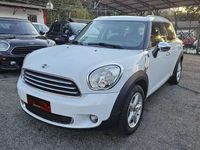 Usata Mini Cooper D Countryman 111 CV (81 kW) 2014 Bianco SUV