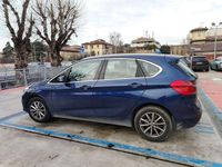 Usata BMW 216 Active Tourer Advantage 116 CV (85 kW) 2017 Monovolume