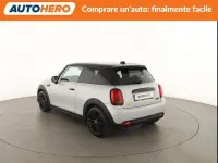 Usata Mini Cooper SE 75 kW (102 CV) 2020 Argento Utilitaria