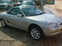 Usata MG F 120 CV (88 kW) 2000 Grigio Cabrio