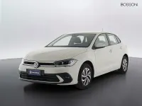 Usata VW Polo Life 95 CV (69 kW) 2024 Grigio Utilitaria