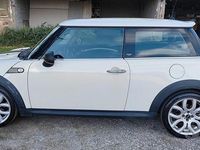 Usata Mini ONE 95 CV (69 kW) 2009 Bianco Utilitaria
