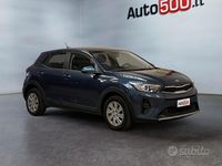 Occasion Kia Stonic Urban 84 PK (61 kW) 2021 Blauw SUV