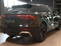 Nuova Audi RS Q8 Performance 640 CV (470 kW) 2025 Nero mythos met./rs nido d'ape SUV
