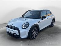 Usata Mini Cooper Business 136 CV (100 kW) 2023 Nanuq white Utilitaria
