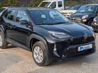 Nuova Toyota Yaris Hybrid Active 92 CV (67 kW) 2025 Nero Monovolume