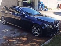 Usata Mercedes E220 Premium 194 CV (142 kW) 2020 Station wagon