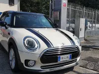 Usata Mini Clubman Business 150 CV (110 kW) 2017 Bianco Station wagon