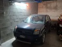 Usata Ford Fusion 80 CV (58 kW) 2010 Utilitaria