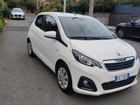 Usata Peugeot 108 2016 Berlina