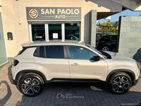 Usata Jeep Avenger Summit 101 CV (74 kW) 2025 Giallo SUV