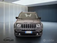 Usata Jeep Renegade Limited 131 CV (96 kW) 2023 Grigio SUV