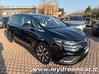 Usata Renault Espace 188 CV (138 kW) 2018 Nero Monovolume
