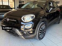 Usata Fiat 500X Cross 95 CV (69 kW) 2020 Nero SUV