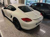 Usata Porsche Cayman 265 CV (194 kW) 2010 Bianco Coupé