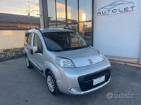Usata Fiat Qubo Trekking 75 CV (55 kW) 2014 Grigio Monovolume
