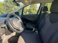 Usata Fiat Idea Active 77 CV (56 kW) 2007 Nero Monovolume