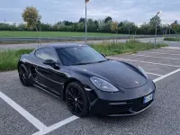 Usata Porsche 718 299 CV (219 kW) 2017 Cabrio