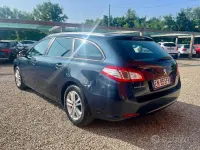 Usata Peugeot 508 115 CV (84 kW) 2012 Bluazzurro Station wagon