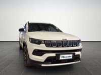 Usata Jeep Compass Limited 131 CV (96 kW) 2022 Bianco SUV