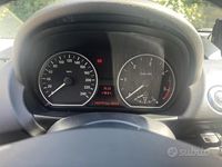 Usata BMW 118 143 CV (105 kW) 2010 Bianco Utilitaria