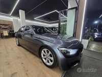 Usata BMW 316 115 CV (84 kW) 2012 Grigio Berlina