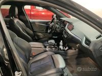 Usata BMW 118 M Sport 150 CV (110 kW) 2021 Nero Utilitaria
