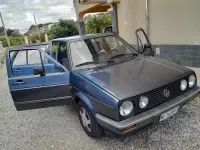 Usata VW Golf II 73 CV (53 kW) 1985 Grigio Utilitaria