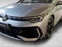Usata VW Golf VIII R-line Plus 116 CV (85 kW) 2025 Argento Utilitaria