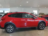 Usata Subaru XV Premium 114 CV (83 kW) 2019 Rosso SUV