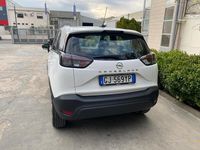 Usata Opel Crossland X Ultimate 110 CV (80 kW) 2022 Bianco SUV