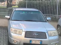 Usata Subaru Forester 158 CV (116 kW) 2006 Grigio SUV