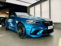 usata BMW M2 Coupe 3.0 Competition 410cv dkg