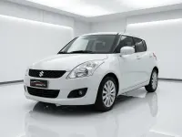 Usata Suzuki Swift GL 75 CV (55 kW) 2011 Bianco Utilitaria