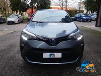 Usata Toyota C-HR Active 98 CV (72 kW) 2022 Grigio SUV