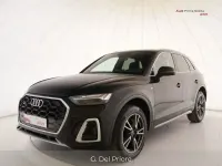 Usata Audi Q5 S-Line 204 CV (150 kW) 2024 Nero SUV