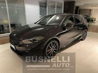 Usata BMW 120 M Performance 190 CV (139 kW) 2022 Black sapphire Utilitaria