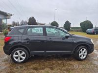 Usata Nissan Qashqai Acenta 115 CV (84 kW) 2007 Nero SUV