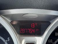 Usata Ford Fiesta 2012 Utilitaria