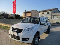 Usata Great Wall Steed 5 139 CV (102 kW) 2015 Bianco SUV