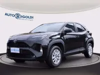 Usata Toyota Yaris Cross Business Edition 116 CV (85 kW) 2022 Nero SUV