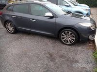 Usata Renault Mégane GT Line GT-Line 110 CV (80 kW) 2011 Grigio Station wagon