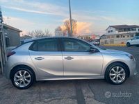Usata Opel Corsa Elegance 75 CV (55 kW) 2022 Grigio Utilitaria