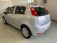 Usata Fiat Punto Young 69 CV (50 kW) 2016 Argento Utilitaria
